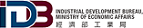 Industrial Development Bureau, Ministry of Economic Affairs LOGO