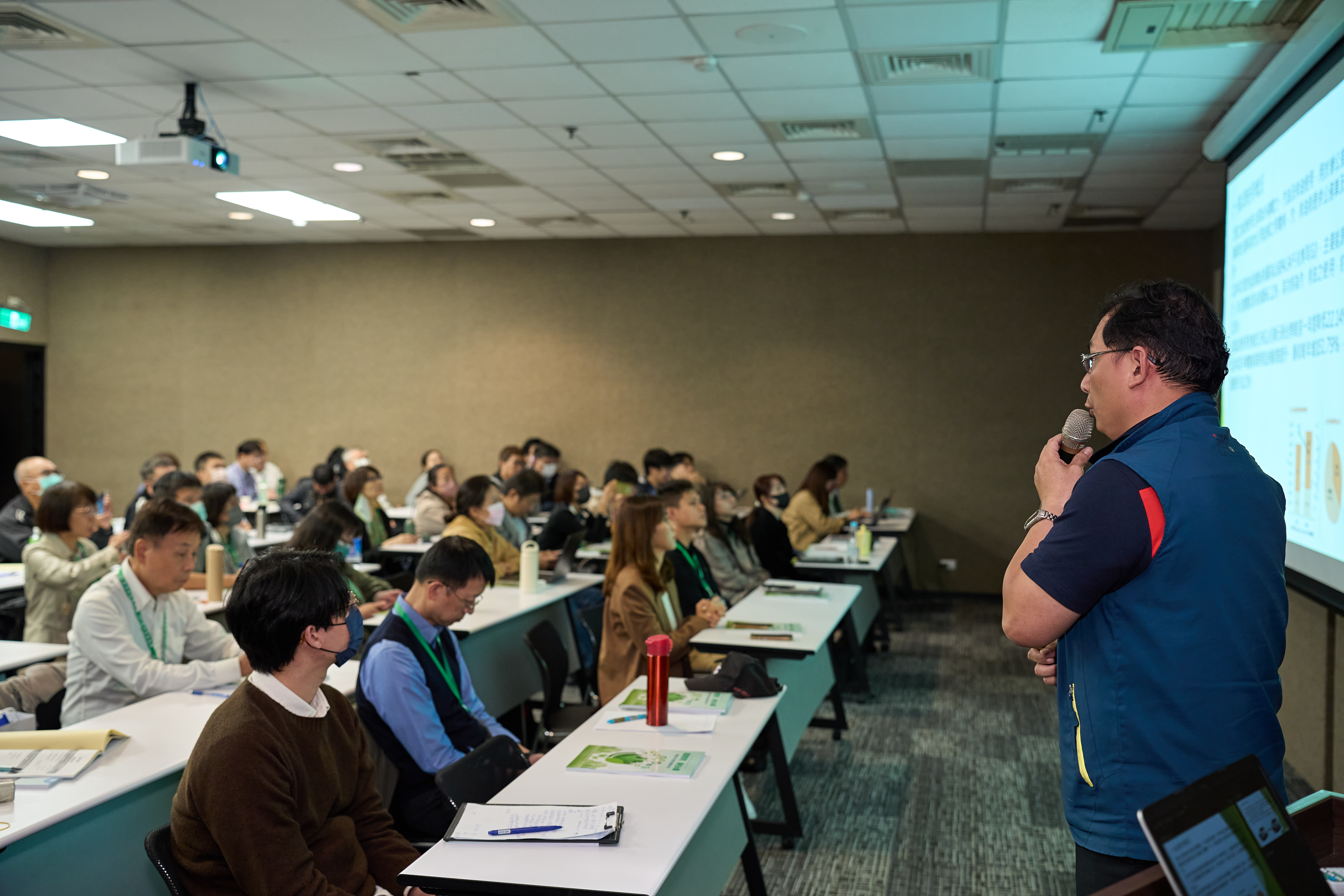 114年製造業能源管理系統建置示範廠商成果發表