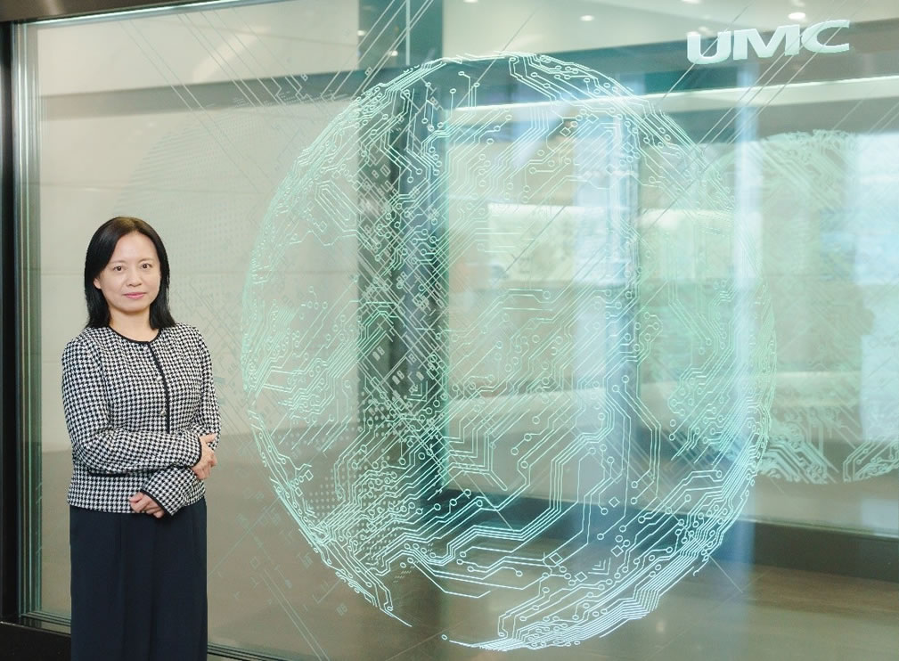 聯華電子推動永續成效卓越&nbsp;全球半導體落實 ESG最佳典範