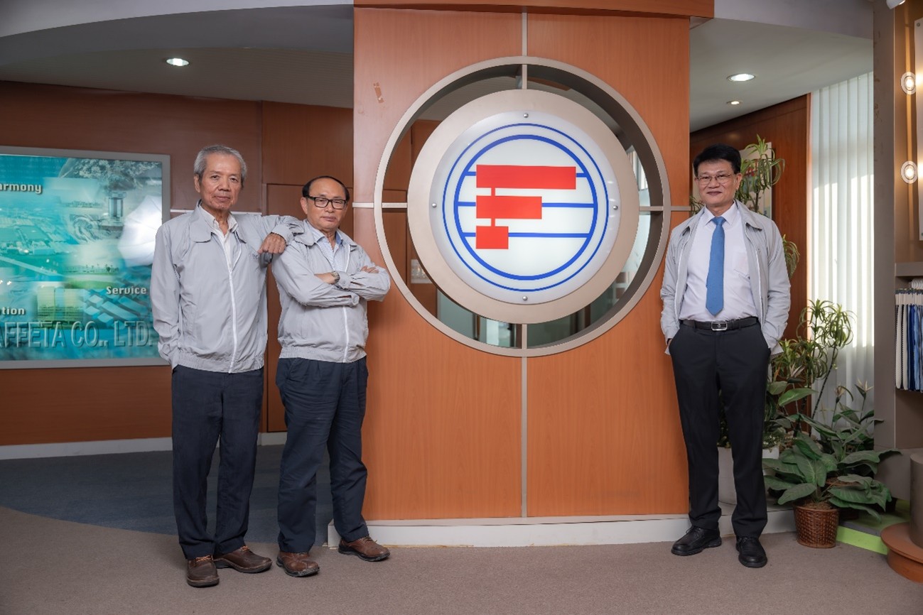 福懋興業永續轉型成績亮眼,紡織產業邁向永續新典範