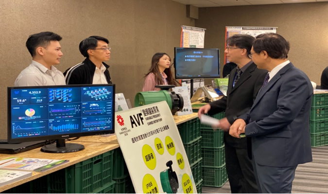 平台技術商設備展示與媒合