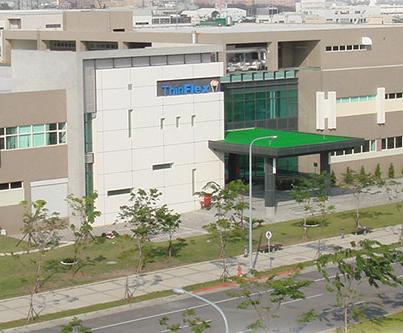 新揚科技股份有限公司外觀圖