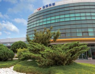 住華科技股份有限公司南科廠外觀圖