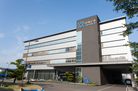 祥儀企業股份有限公司外觀圖