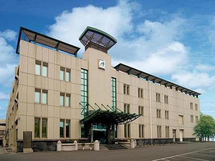 明安國際企業股份有限公司中林廠外觀圖