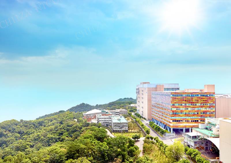 南亞科技股份有限公司三廠外觀圖