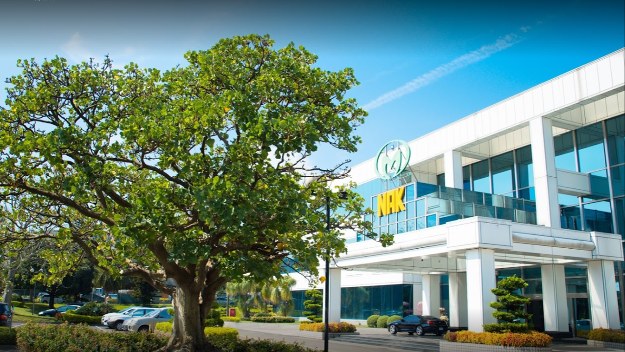 茂順二四廠外觀