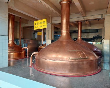 烏日啤酒廠外觀照2