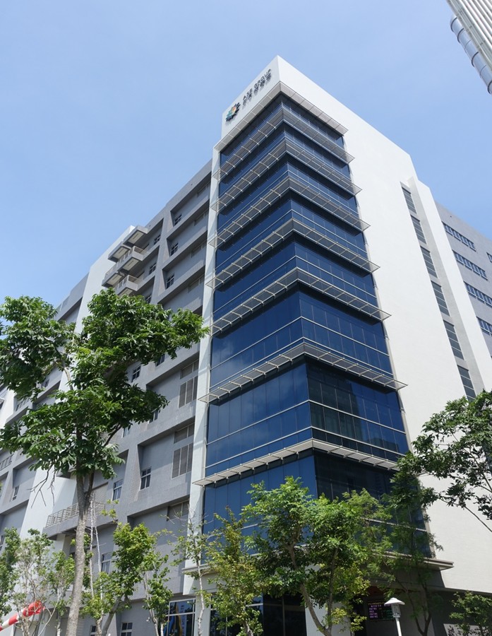 日月光半導體製造股份有限公司K22廠外觀